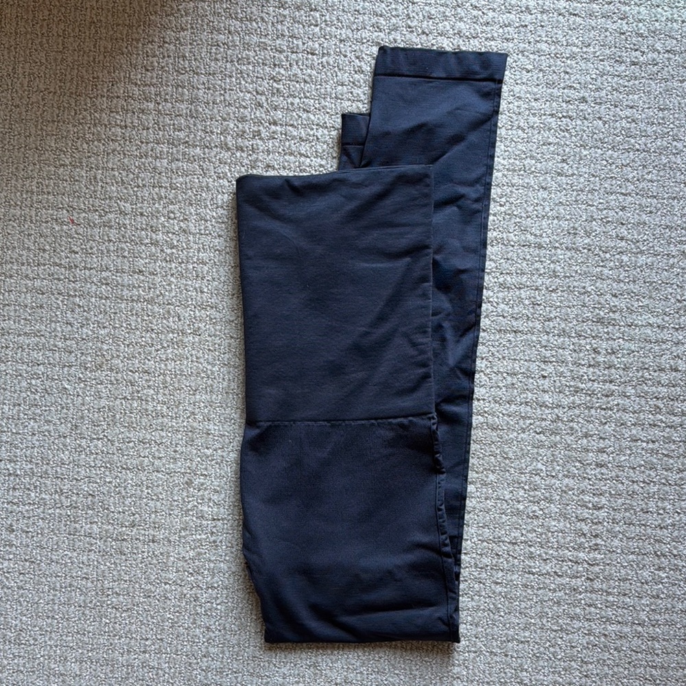 Belly Bandit Mother Tucker Navy Postpartum Support Leggings